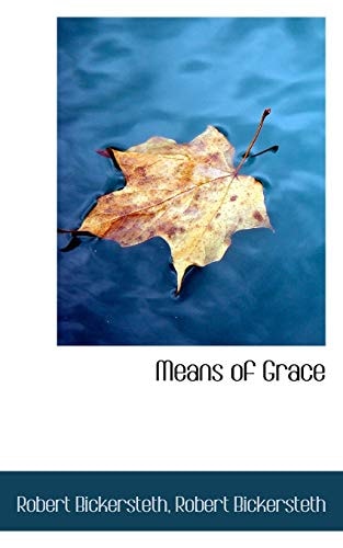 Means of Grace
