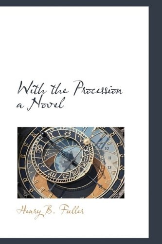 With the Procession a Novel
