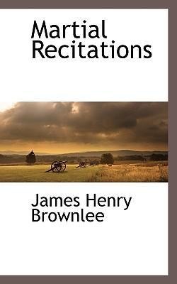 Martial Recitations
