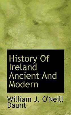 History Of Ireland Ancient And Modern
