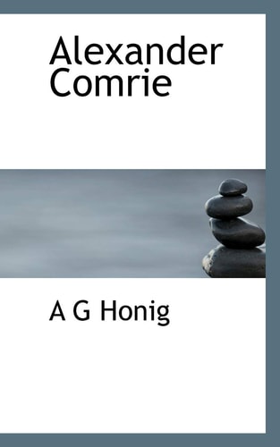 Alexander Comrie