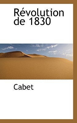 R Volution de 1830