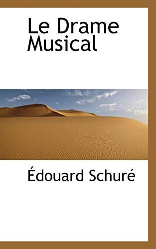 Le Drame Musical