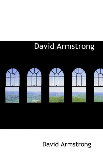 David Armstrong