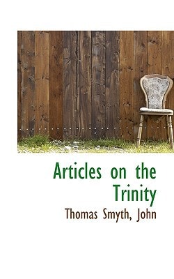Articles on the Trinity