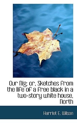 Our Nig; or, Sketches from the life of a free black in a two-story white house, North