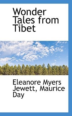 Wonder Tales from Tibet