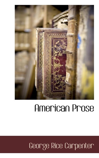 American Prose