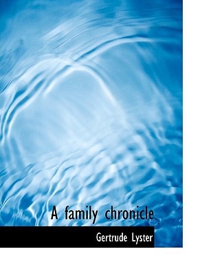 A family chronicle