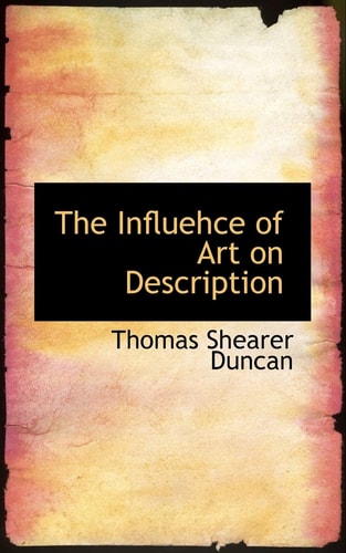 The Influehce of Art on Description