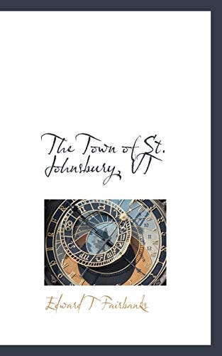 The Town of St. Johnsbury, VT