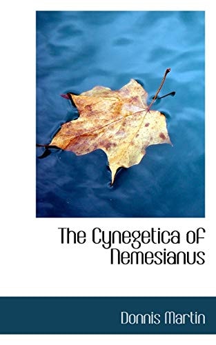 The Cynegetica of Nemesianus