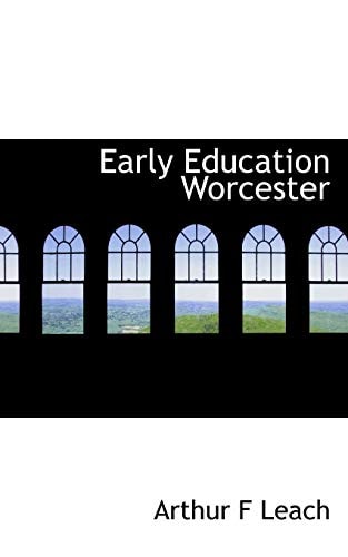 Early Education Worcester