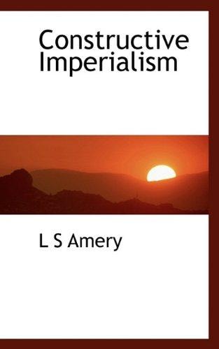 Constructive Imperialism