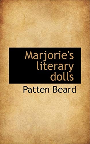 Marjorie's literary dolls