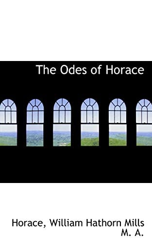 The Odes of Horace