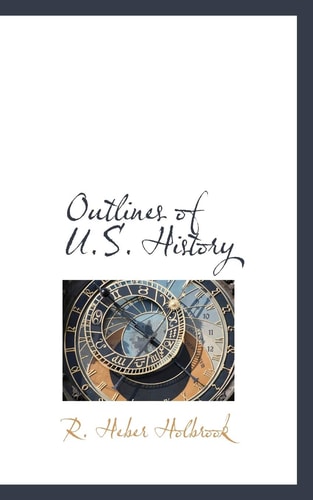 Outlines of U.S. History