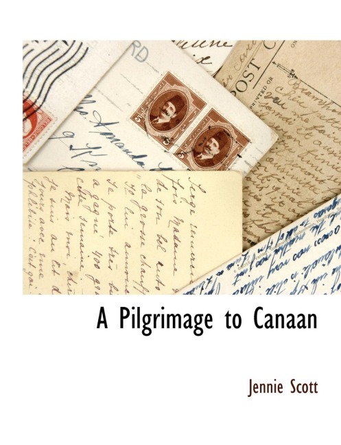A Pilgrimage to Canaan