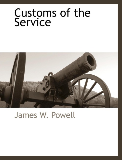 Customs of the Service