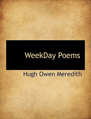 WeekDay Poems