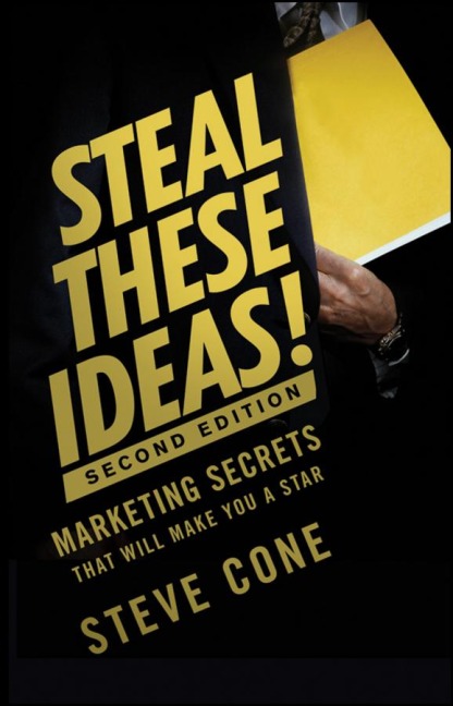 Steal These Ideas 2e (Bloomber
