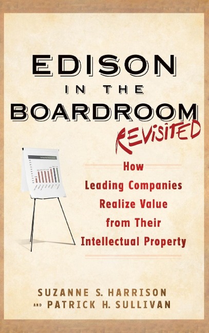 Edison in the Boardroom Revisited