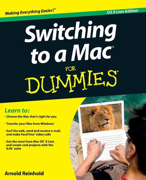 Switching to a Mac For Dummies