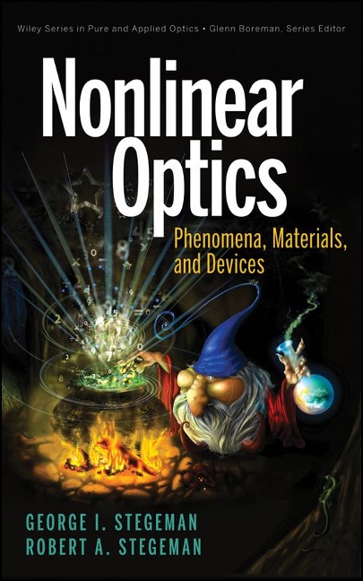 Nonlinear Optics: Phenomena, Materials, and Devices