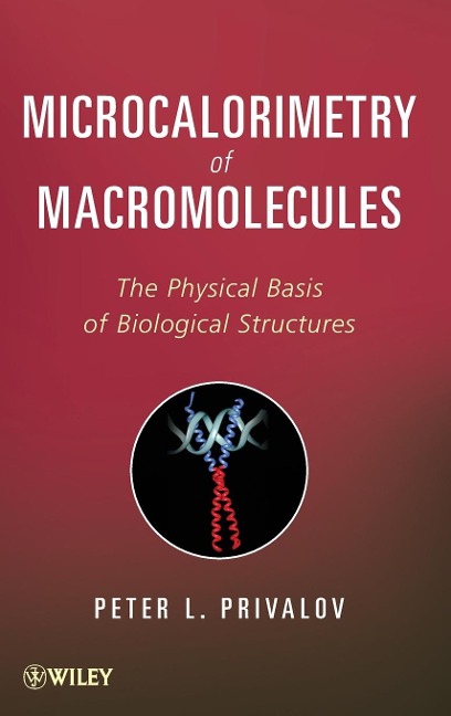 Microcalorimetry of Macromolecules