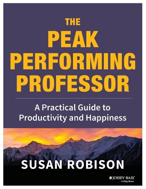 Peak Performing Professor