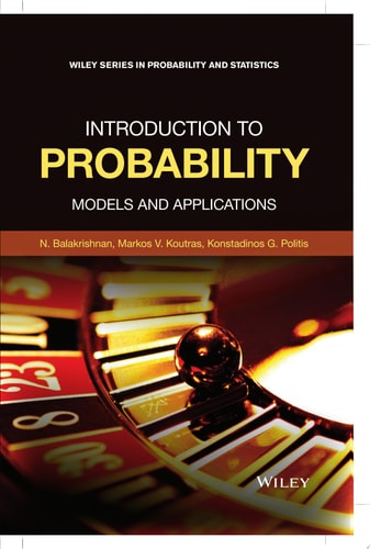 Introduction to Probability Models and Applications