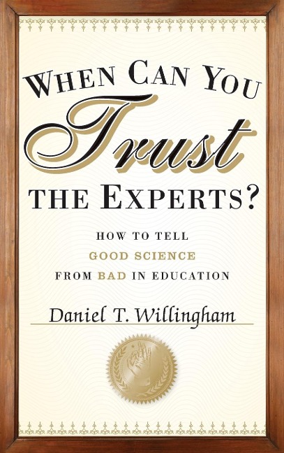 When Can You Trust the Experts?