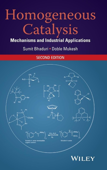 Homogeneous Catalysis 2E