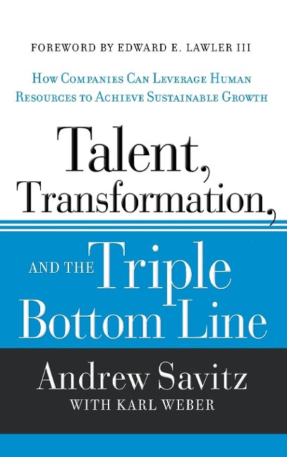 Talent, Transformation & Tripl