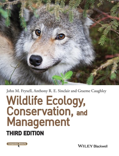 Wildlife Ecology, Conservation, and Management