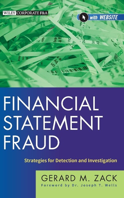 Financial Statement Fraud + We