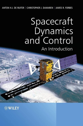 Spacecraft Dynamics and Control An Introduction