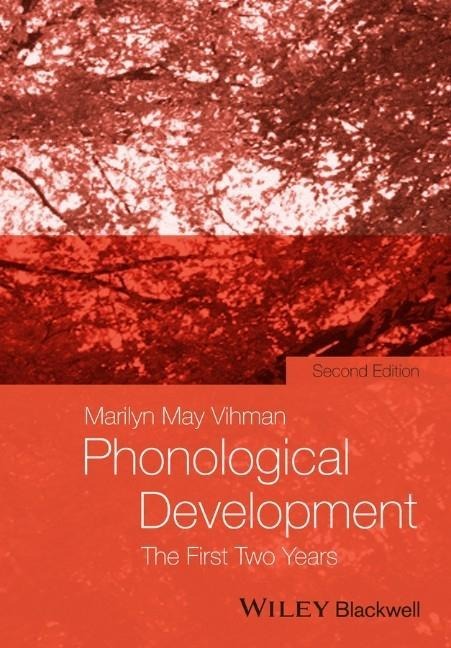 Phonological Development: The First Two Years