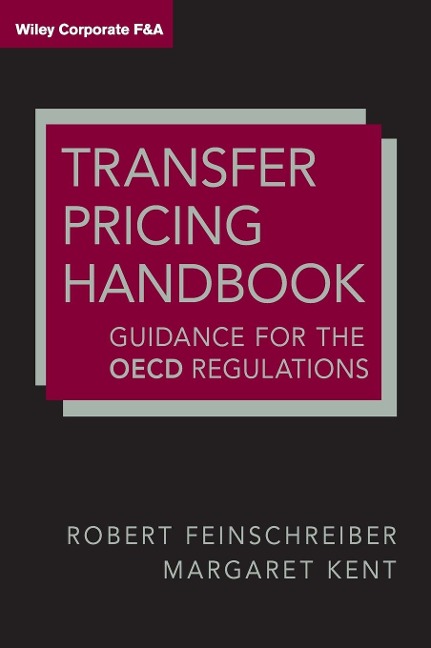 Transfer Pricing Handbook: Guidance on the OECD Regulations