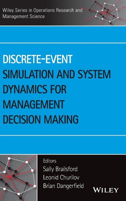 Discrete-Event Simulation