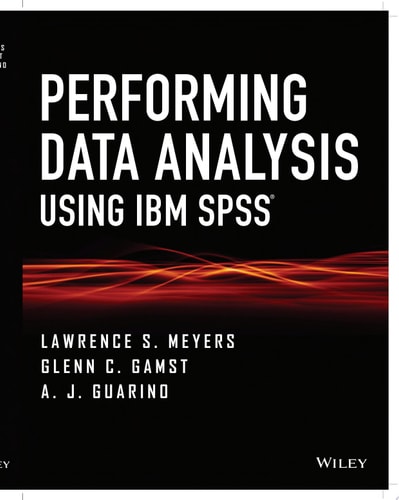 Performing Data Analysis Using IBM SPSS