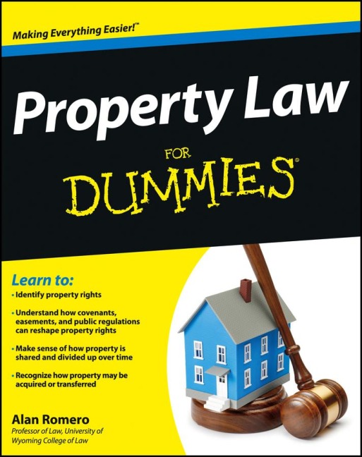Property Law for Dummies
