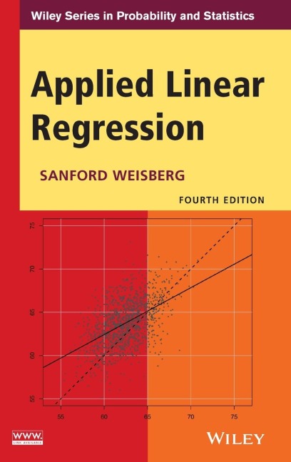 Applied Linear Regression 4E