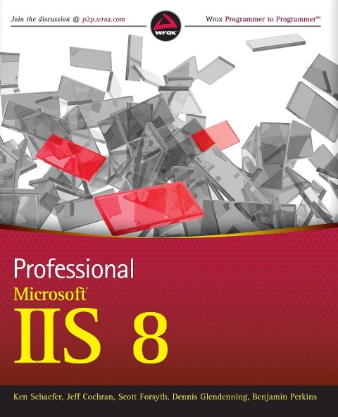 Professional IIS 8 w/WS