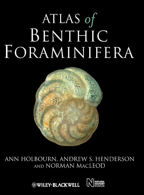 Atlas of Benthic Foraminifera