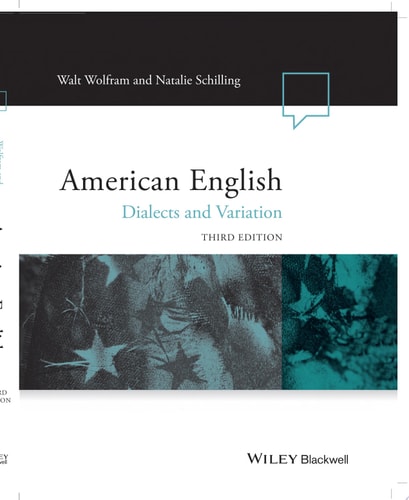 American English Dialects and Variation
