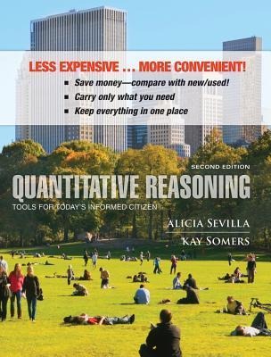 Quantitative Reasoning: Tools for Today's Informed Citizen