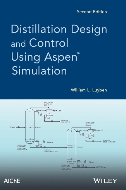 Distillation Simulation, 2e