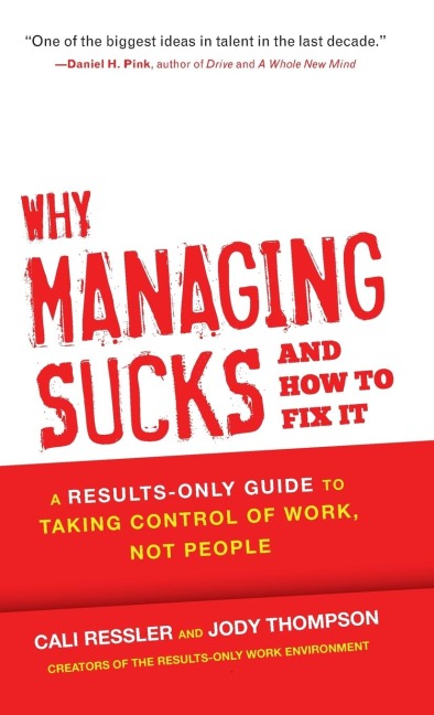 Why Managing Sucks and How to Fix It