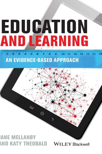 Education and Learning An Evidence-based Approach